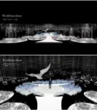 Чистый красный продавец ананасовый хрустальный кусочек каппира занавес занавес