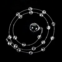 Хрустальные бусы