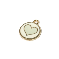 Серо -зеленое сердце [1]