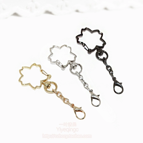 Металлическое украшение с аксессуарами ручной работы, металлическая подвеска, аксессуар, «сделай сам»