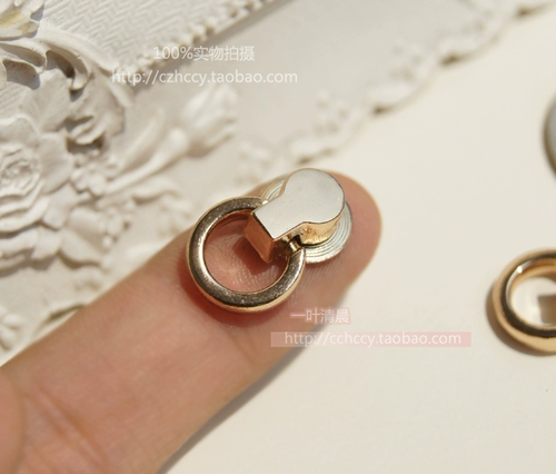 Качественный металлический аксессуар с аксессуарами, «сделай сам»