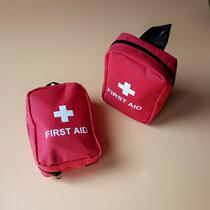 Travel outdoor household 12-piece first aid kit First aid kit Car medical kit Medical kit Emergency kit Nursing kit
