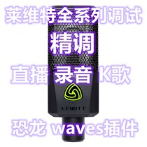  Levitt Sound card fine debugging DGT260 240PRO 249 440 540 STREAM 4x5 Rack effect