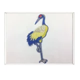 Cartoon Diy Cloth Sticking одежда и одежда стикер