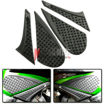 Applicable Kawasaki z1000 9z800 retrofit zx-10r No Injury Car Paint Non-slip Patch Tank Sticker anti-scraping and pressure bending