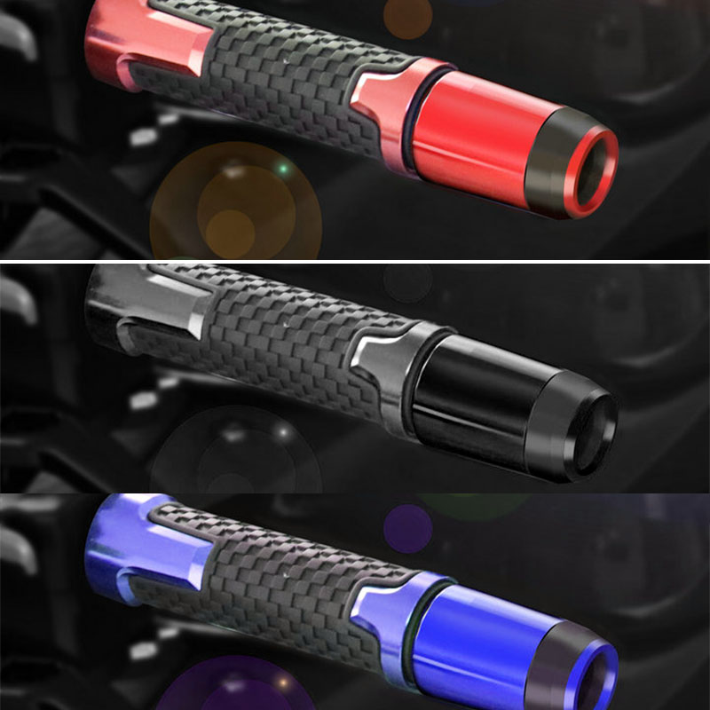 Apply Suzuki GSX-S1000F GSR400 600750 GSR400 GSXR1000 retrofit handlebar rubber handlebar sleeve