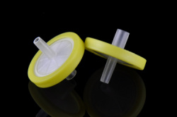 可开票25mm,0.22μm有机相滤头油性有机系尼龙膜针式针头过滤器