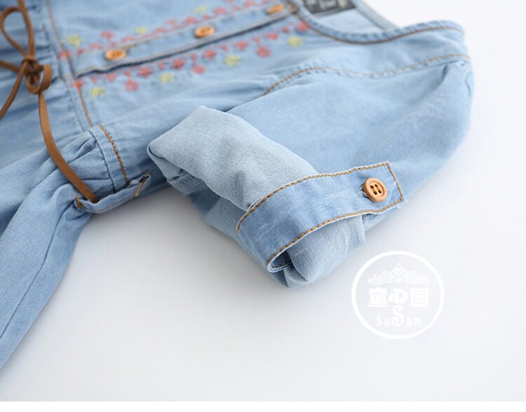 Robes pour fille - Ref 2044205 Image 19