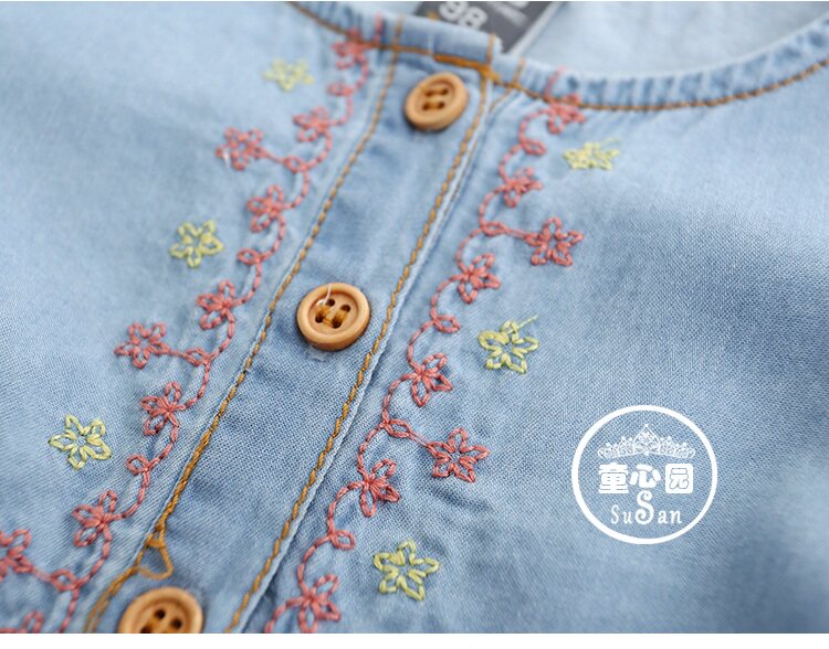 Robes pour fille - Ref 2044205 Image 18