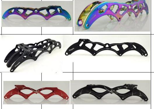 mc virus speed skating tool holder wheel sliding tool holder wheel sliding shoe wheel holder