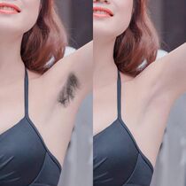 Mens moustache hair removal cream womens beard armpits face lips full body private care pubic hair facial set