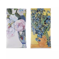 Два -цельный набор [Art Rose+Iris Flower]