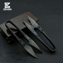 Yarn scissors leather thread scissors yarn scissors cross stitch scissors thread scissors small yarn scissors cross stitch thread scissors