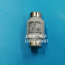 delixi DELIXI fuse ceramic fuse RL1-15 2A 10A 15A 380V 25KA