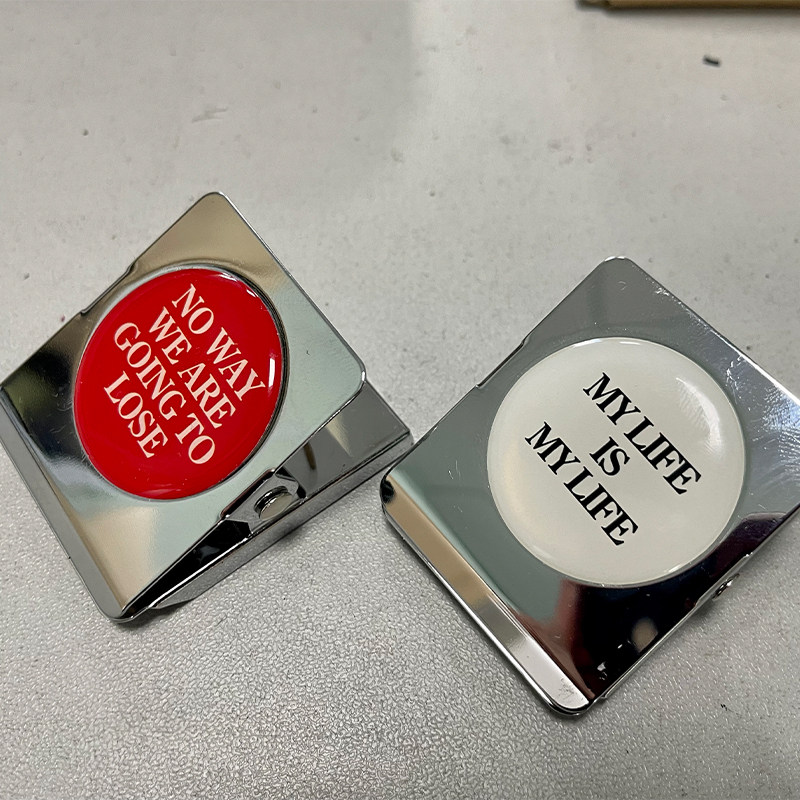 SP produced FPAR slogan slogan sticker homemade drop plastic 3m non-Xishan Torr WTAPS