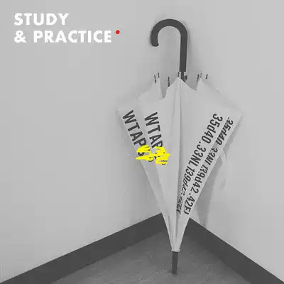 SP produced THE CONVENI umbrella Nishiyama Tsutakata Hiroshi trendy non-NIGO CLOT WTAPS BAPE