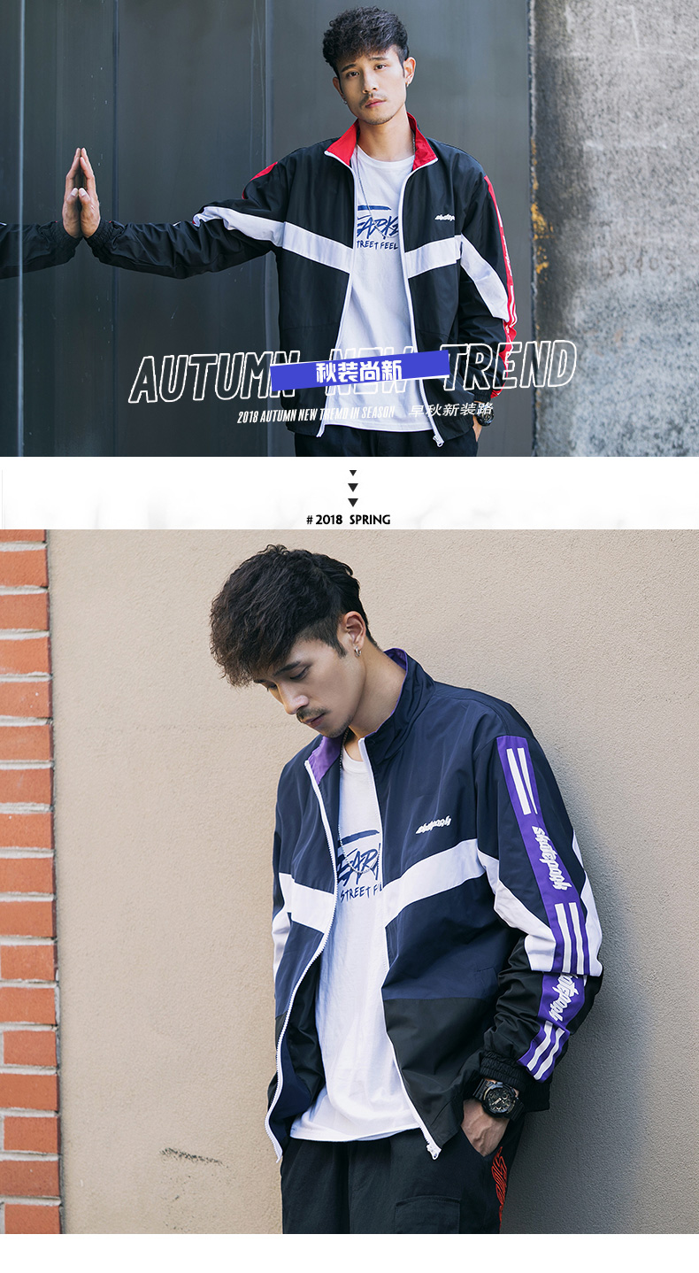 Blouson homme manches longues en Nylon - Ref 3116122 Image 7