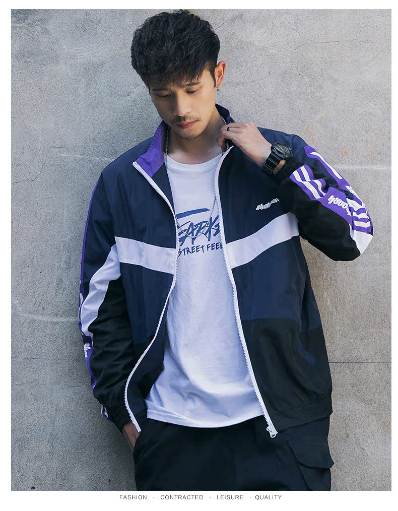 Blouson homme manches longues en Nylon - Ref 3116122 Image 22