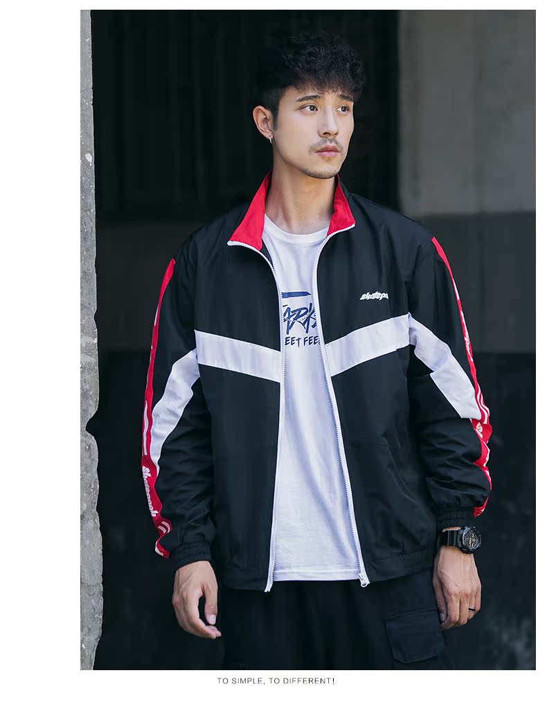 Blouson homme manches longues en Nylon - Ref 3116122 Image 17