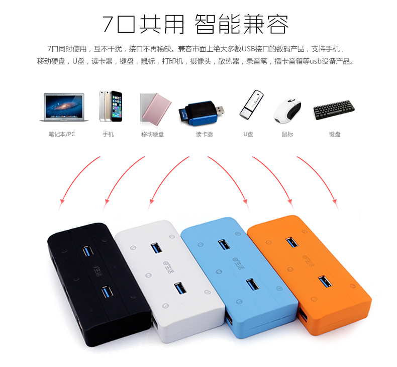 Hub USB - Ref 365945 Image 9