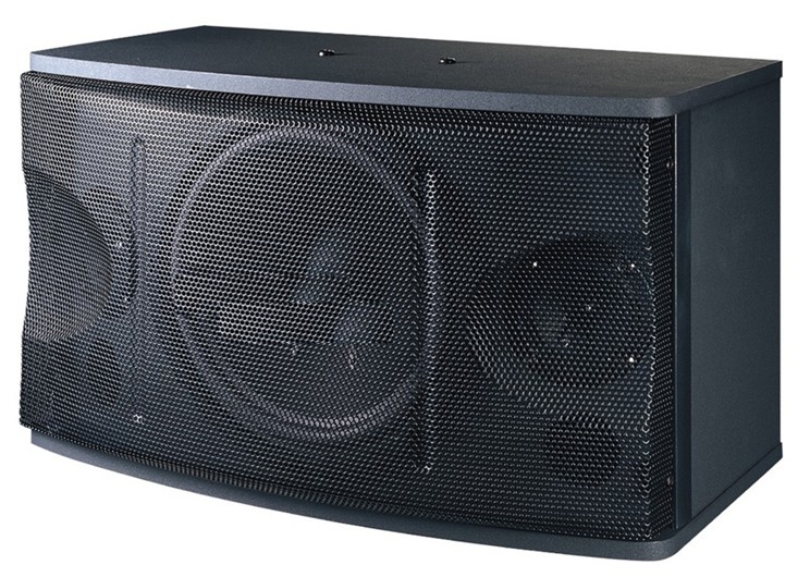 Professional KTV Card Pack 10 inch horn Speaker double 3 inch Full frequency unit clear goods (refuse to bargain)