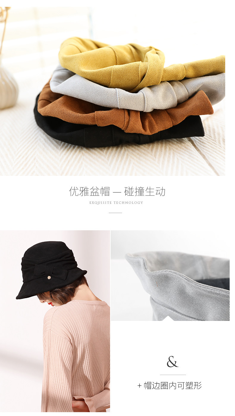 Chapeau pour femme FANCET   en Polyester - Ref 3233639 Image 13