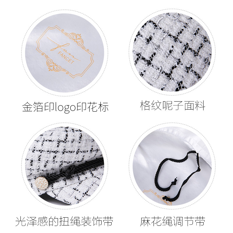 Chapeau pour femme FANCET   en Polyester - Ref 3233423 Image 4