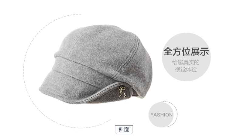 Chapeau pour femme SIGGI - Ref 3233151 Image 41