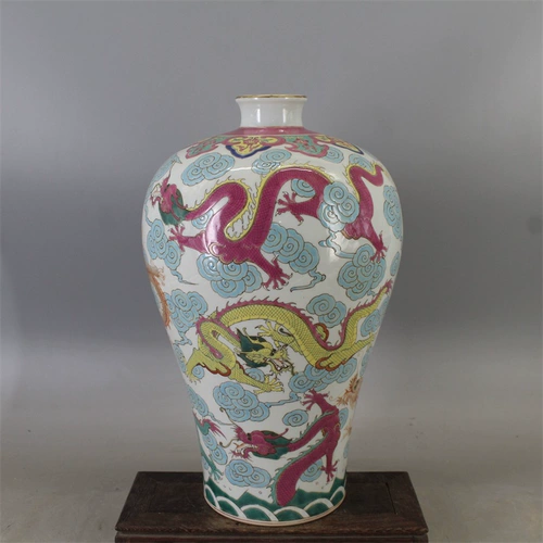 Daaqing Yongzheng Год системы красочная тату