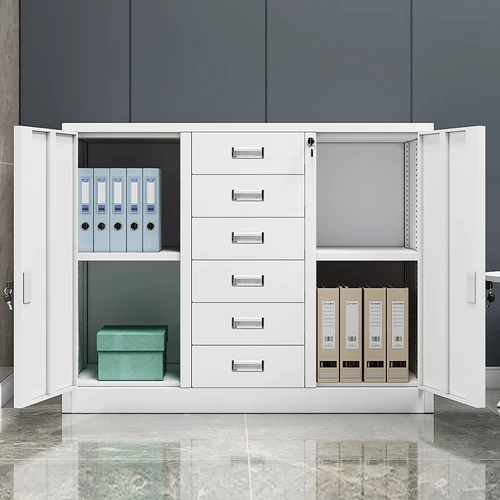 Офисный файловый шкаф шкаф мультипробивного инструмента шкаф шкаф для хранения кабинета Vaca.