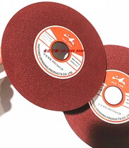  Huitong resin grinding wheel recycling waste high-speed hacksaw blade pipe cutting machine Stainless steel grinding saw blade gear grinding machine