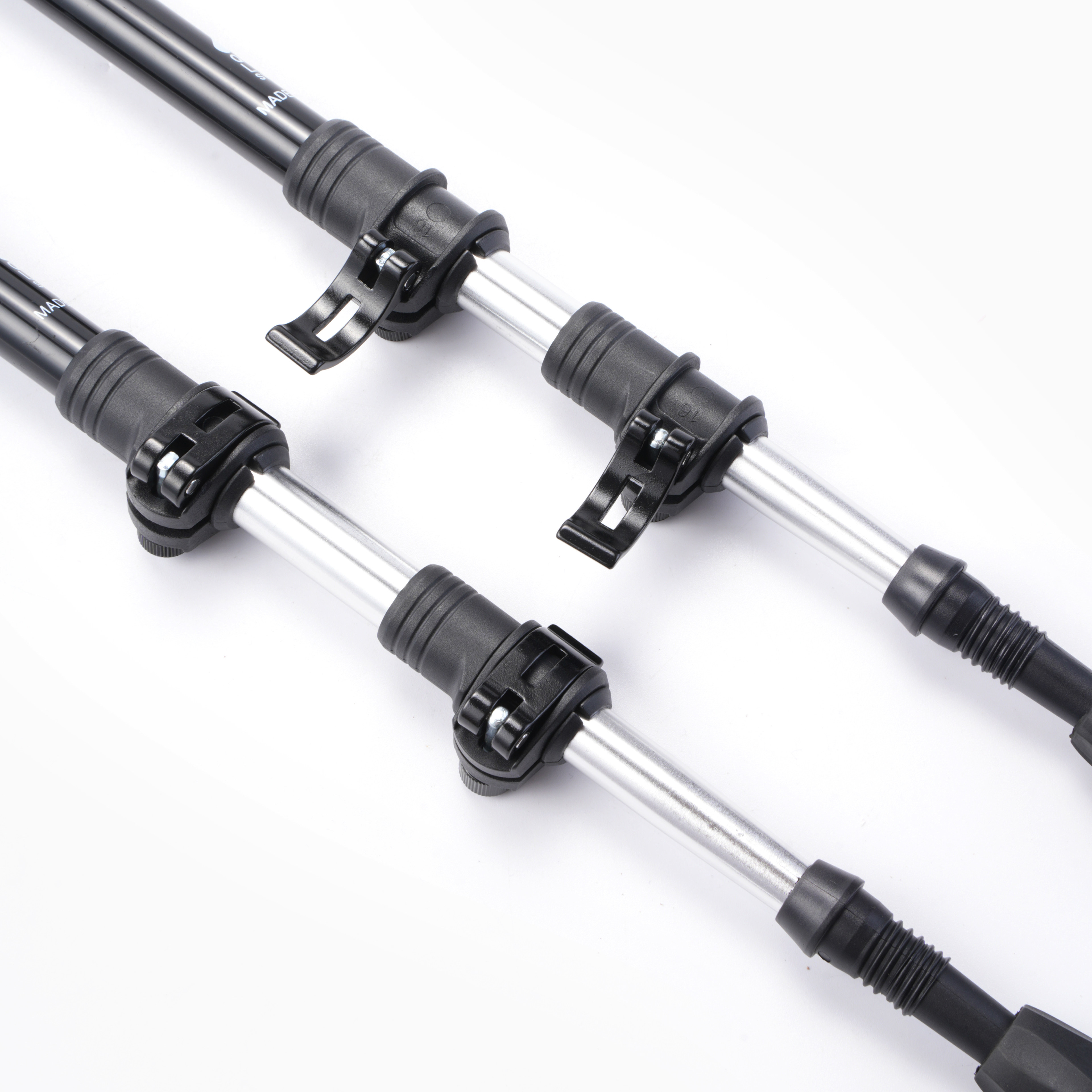 登山杖户外徒步爬山旅行徒步装备铝合金超轻高强合金锁扣三节手杖详情16