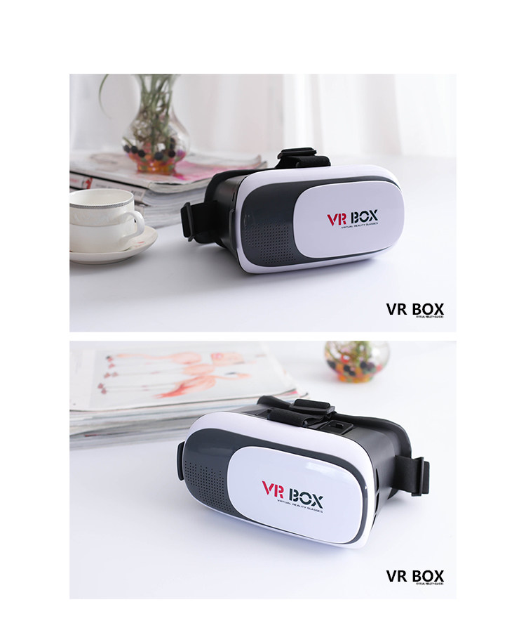 Lunettes VR ou 3D - Ref 1227035 Image 11