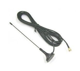 Hand Bench Special Mini Suction Cup On-board Intercom Antenna Baofeng BF-888S BF-UV5R Gain Antenna