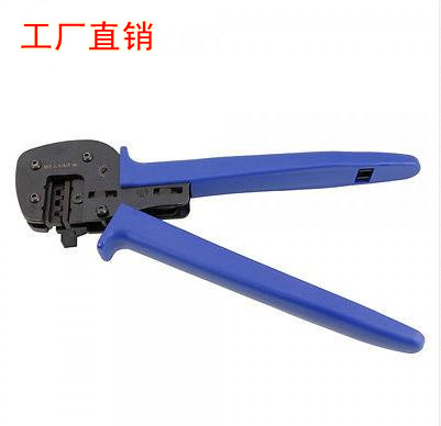 MC4 pressure clamp specialized MC4 connector pressing tool Terminal pressure clamp