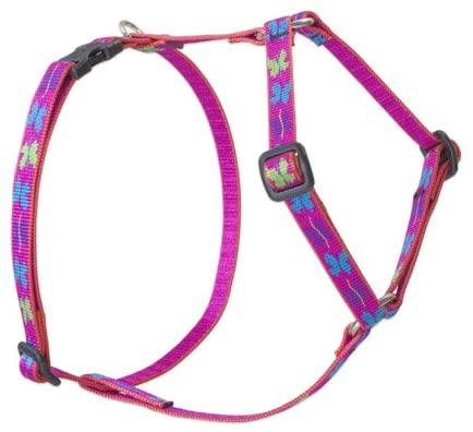 Overseas Lupine 1 2-inch Wing It Roman Puppy Breast Pocket Pink S