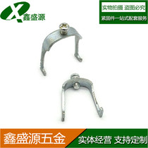Hardware dragon bone card U-shaped card KBG electric wire pipe thread rod hanging card 16 20 25 32 40 50 durable