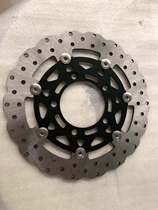 Applicable Guangyang Rowing 400 S400 Front brake disc disc brake disc disc brake disc floating disc