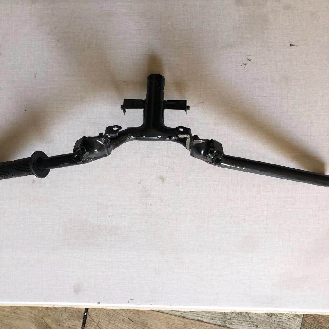 Suitable for Guangyang People S 150 CK150T-12 faucet handlebar steering handle steering handle