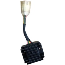 Suitable for Guangyang Haomai GY6 Road Hunter 125 New Moli Street Running Front International 50 125 Rectifier Charger