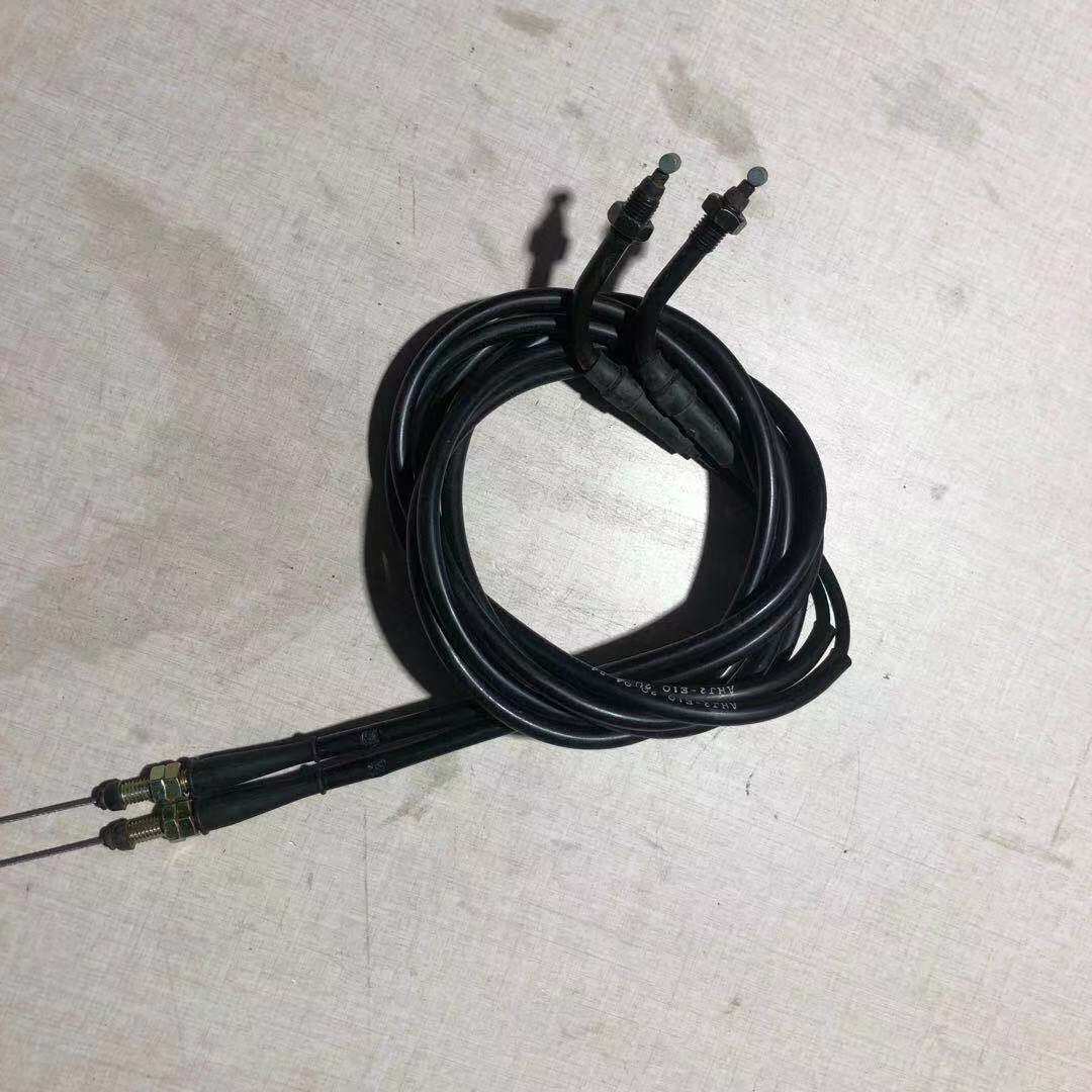 Suitable for Gwangyang PEOPLE S250 rowing 250i 300CT250 300 throttle line refueling line