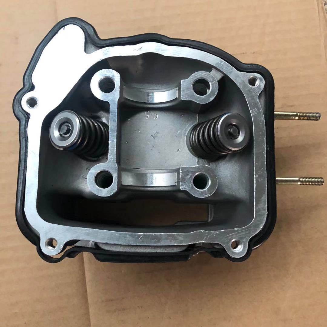 Applicable to Guangyang Lightly Sharp Mei Weihui Fenghao Mai 125 cylinder head valve assembly