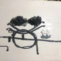 Applicable to Gwangyang People S 150ABS Peoples CK150T-12 brake pad caliper brake pump