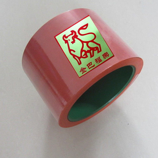 6-inch red rice hulking machine rubber roller high abrasion resistant rubber roller rice hulking equipment 152 Type of rice milling machine rubber roller