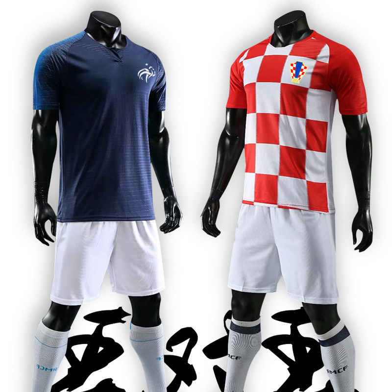 croatia team jersey