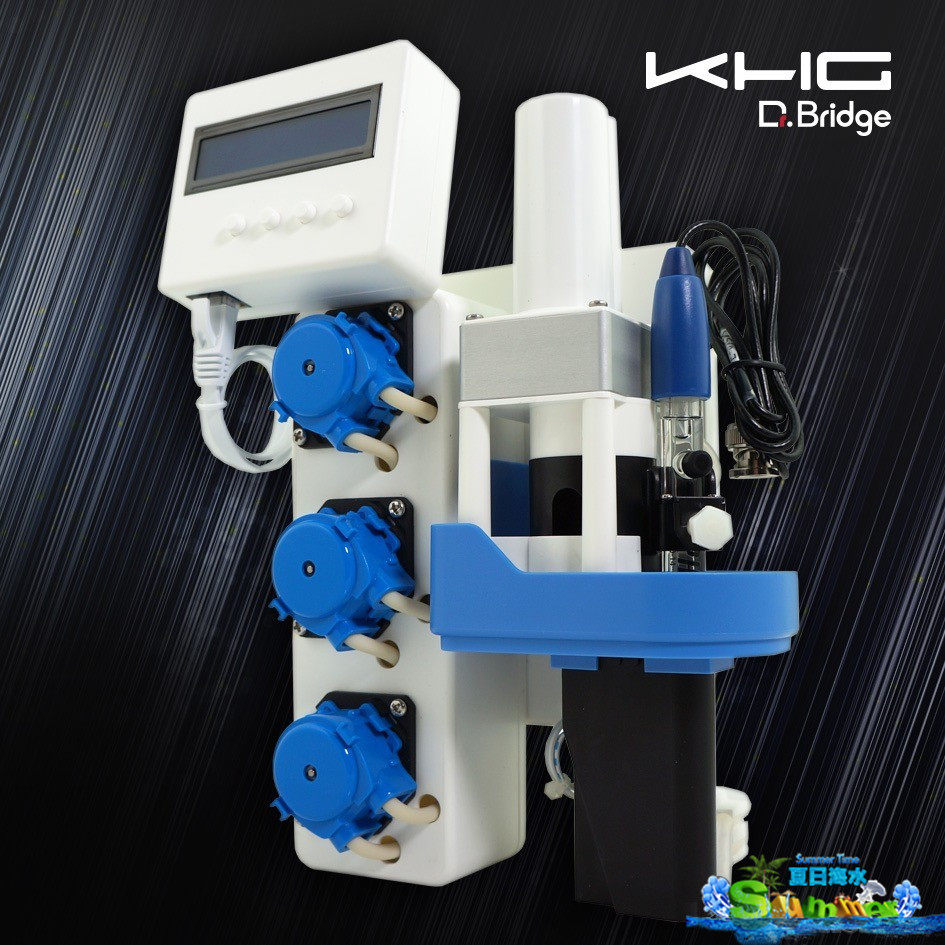 Fully automatic KH monitor addition KH Monitoring machine KHG Haiwater cylinder KH Monitoring complementary original clothing imports