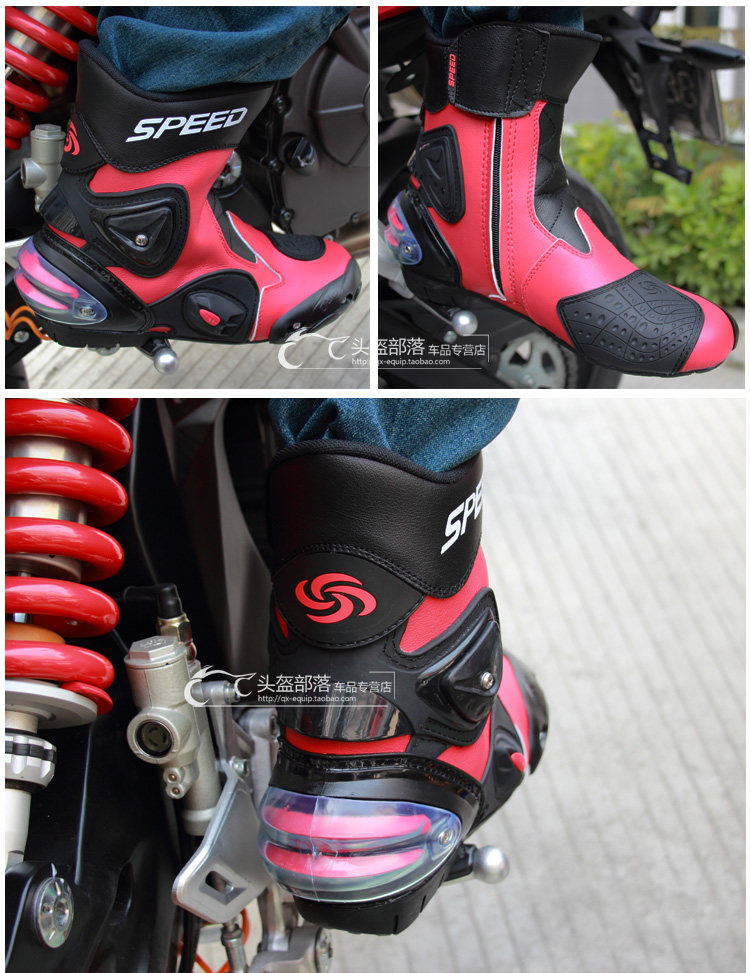 Chaussures moto - Ref 1392648 Image 14