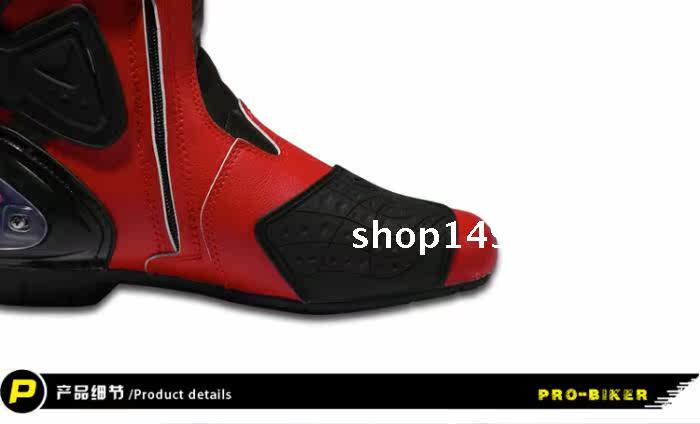 Bottes moto - Ref 1392744 Image 22