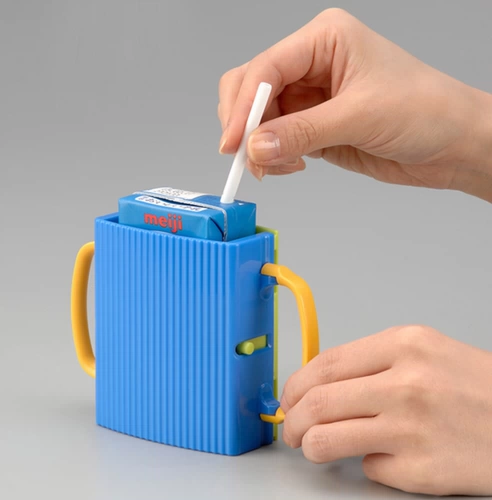 Япония импортировала детская молочная чашка Inomata.