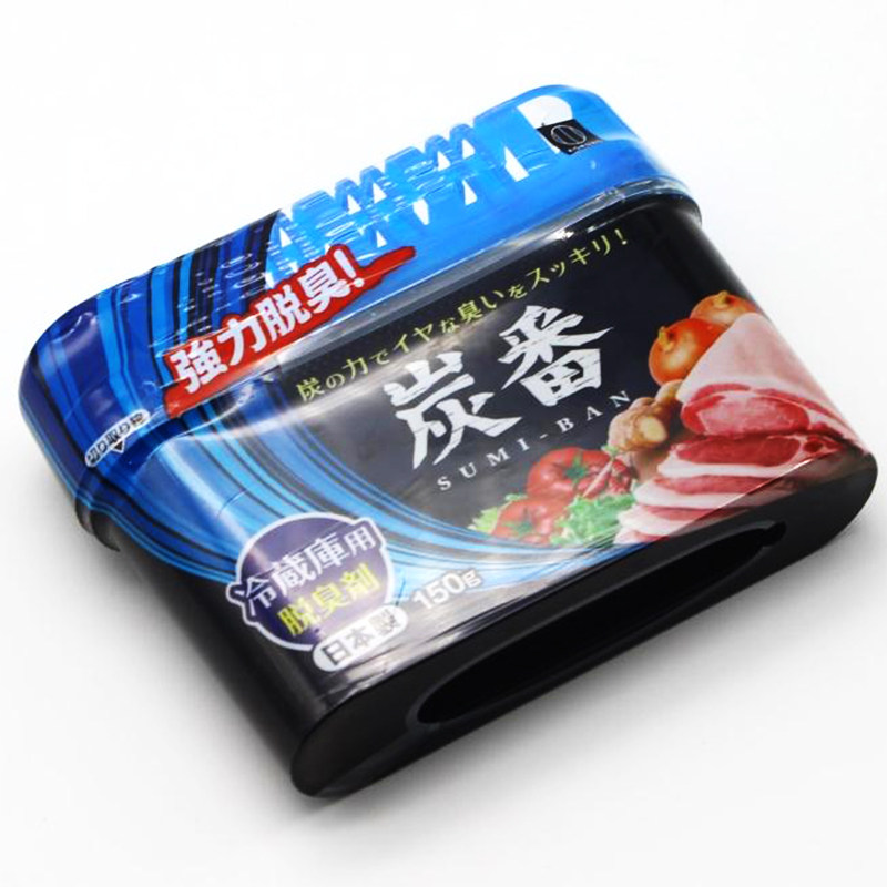Great Uncle Japan Import Refrigerator Deodorant Deodorant Deodorant Germicidal Active Carbon To Taste Boxes